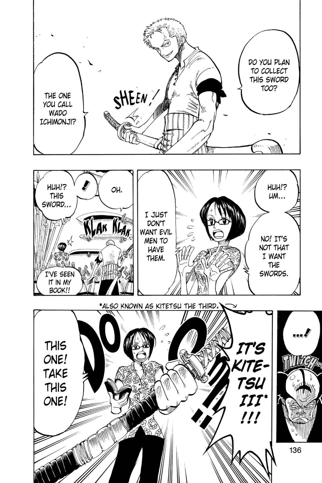 One Piece Chapter 97 - Page 12