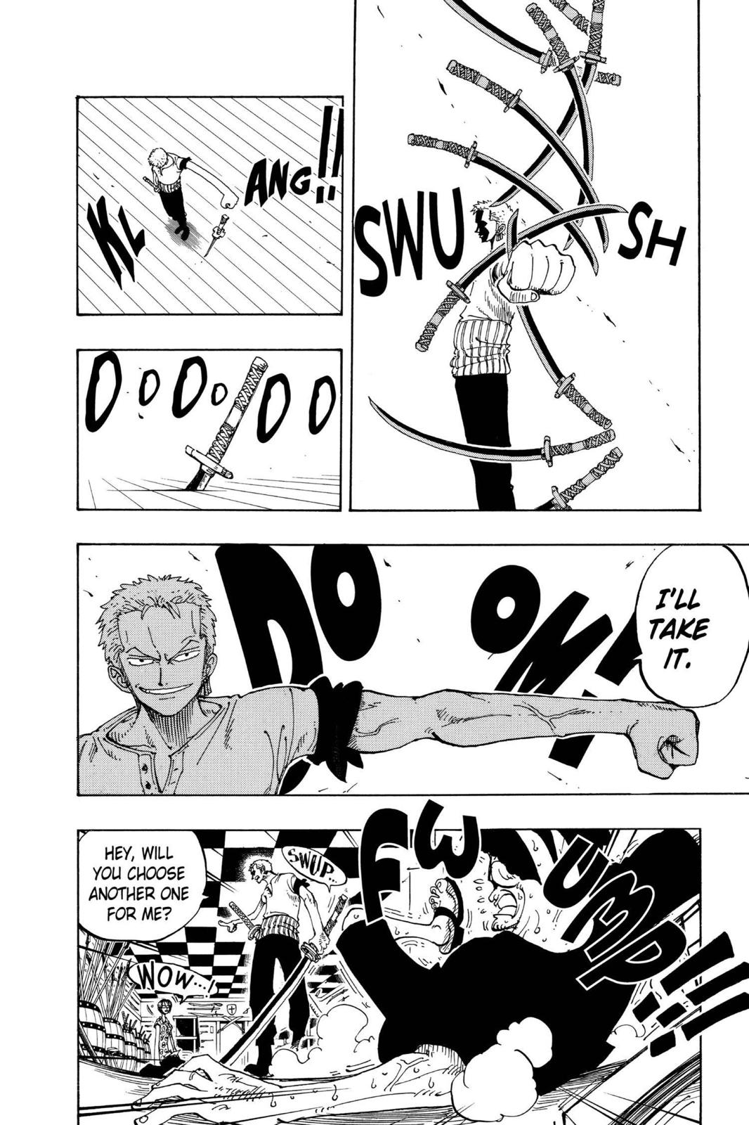 One Piece Chapter 97 - Page 16