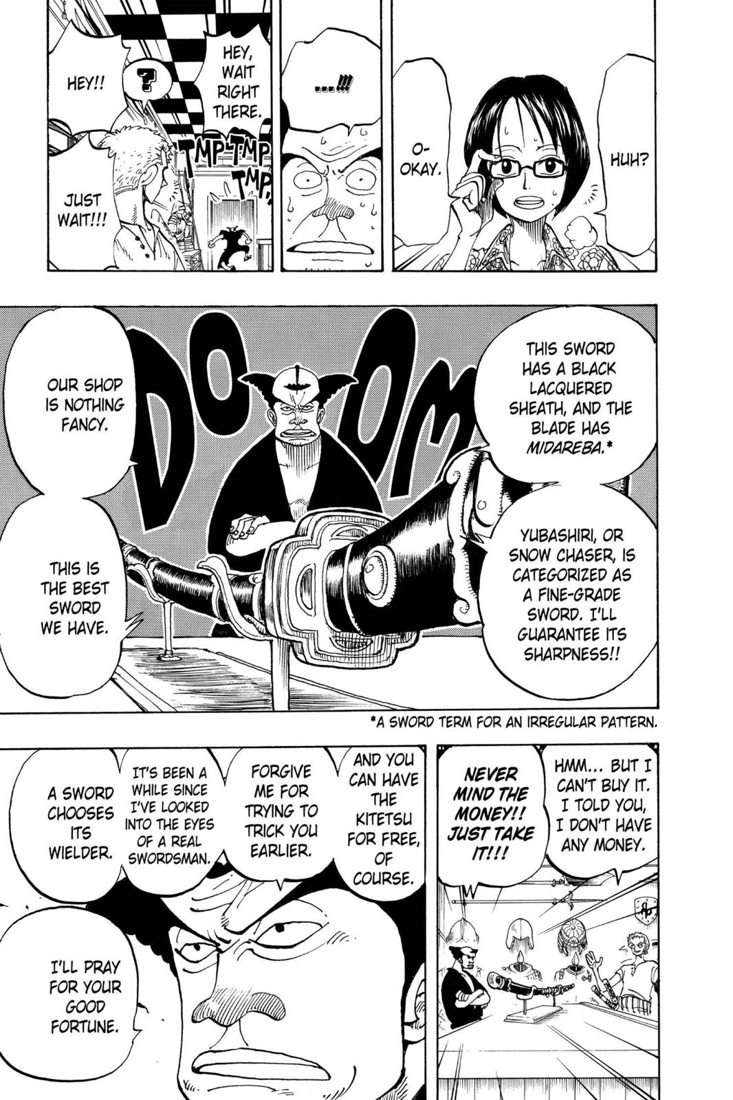 One Piece Chapter 97 - Page 17