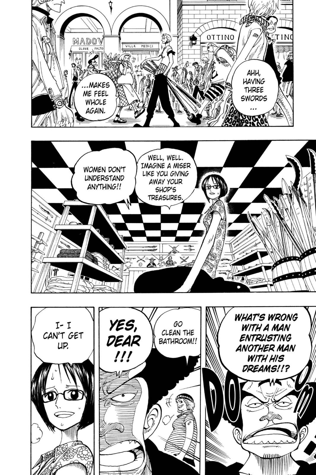 One Piece Chapter 97 - Page 18
