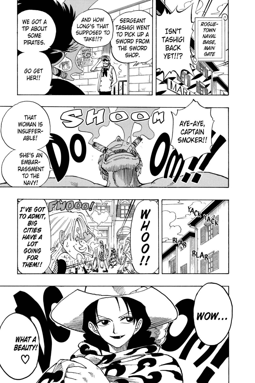One Piece Chapter 97 - Page 19