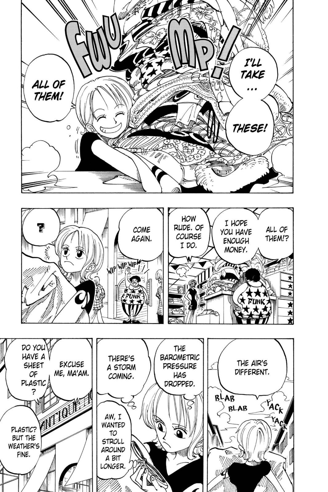 One Piece Chapter 98 - Page 3