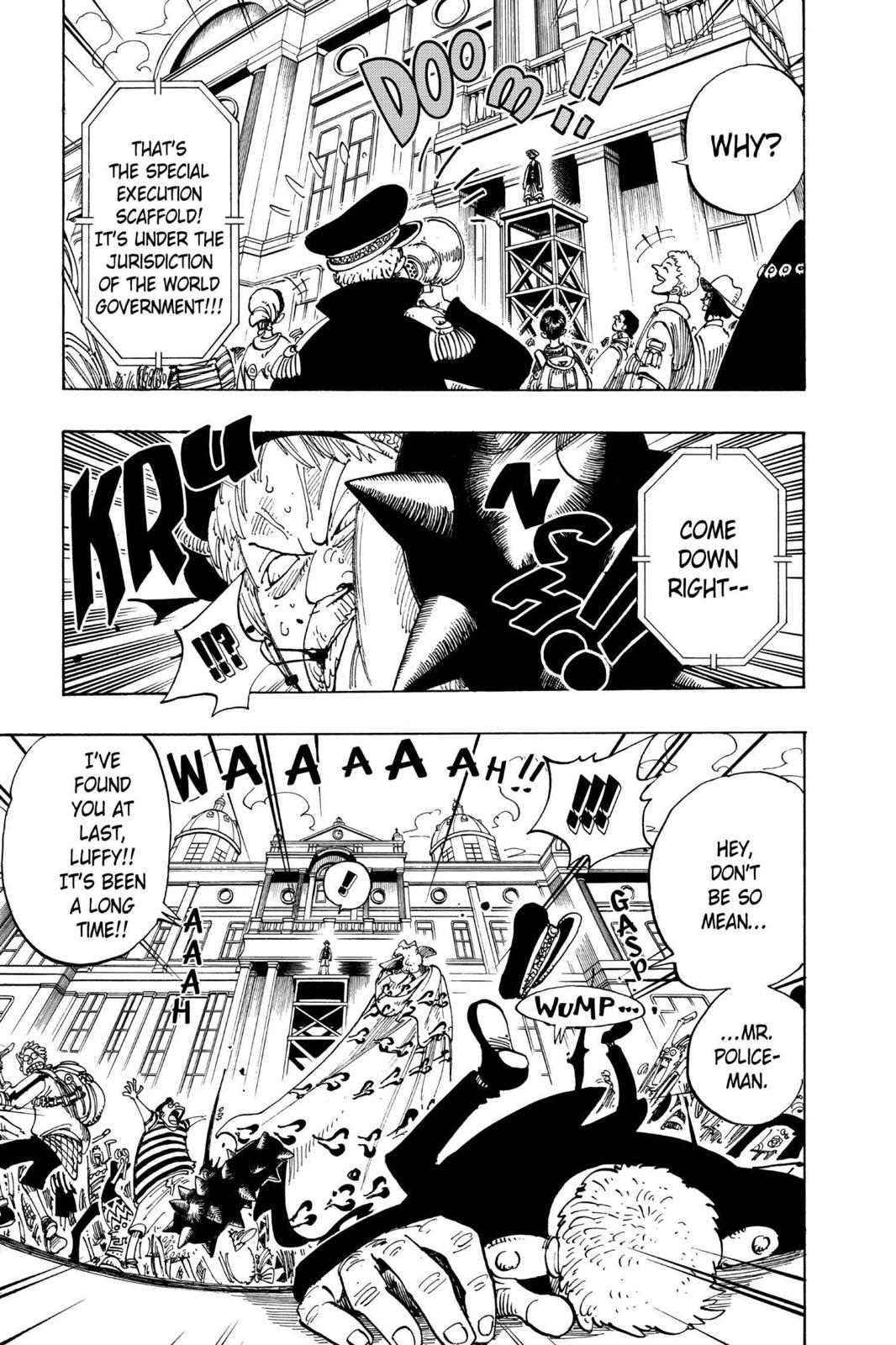 One Piece Chapter 98 - Page 5