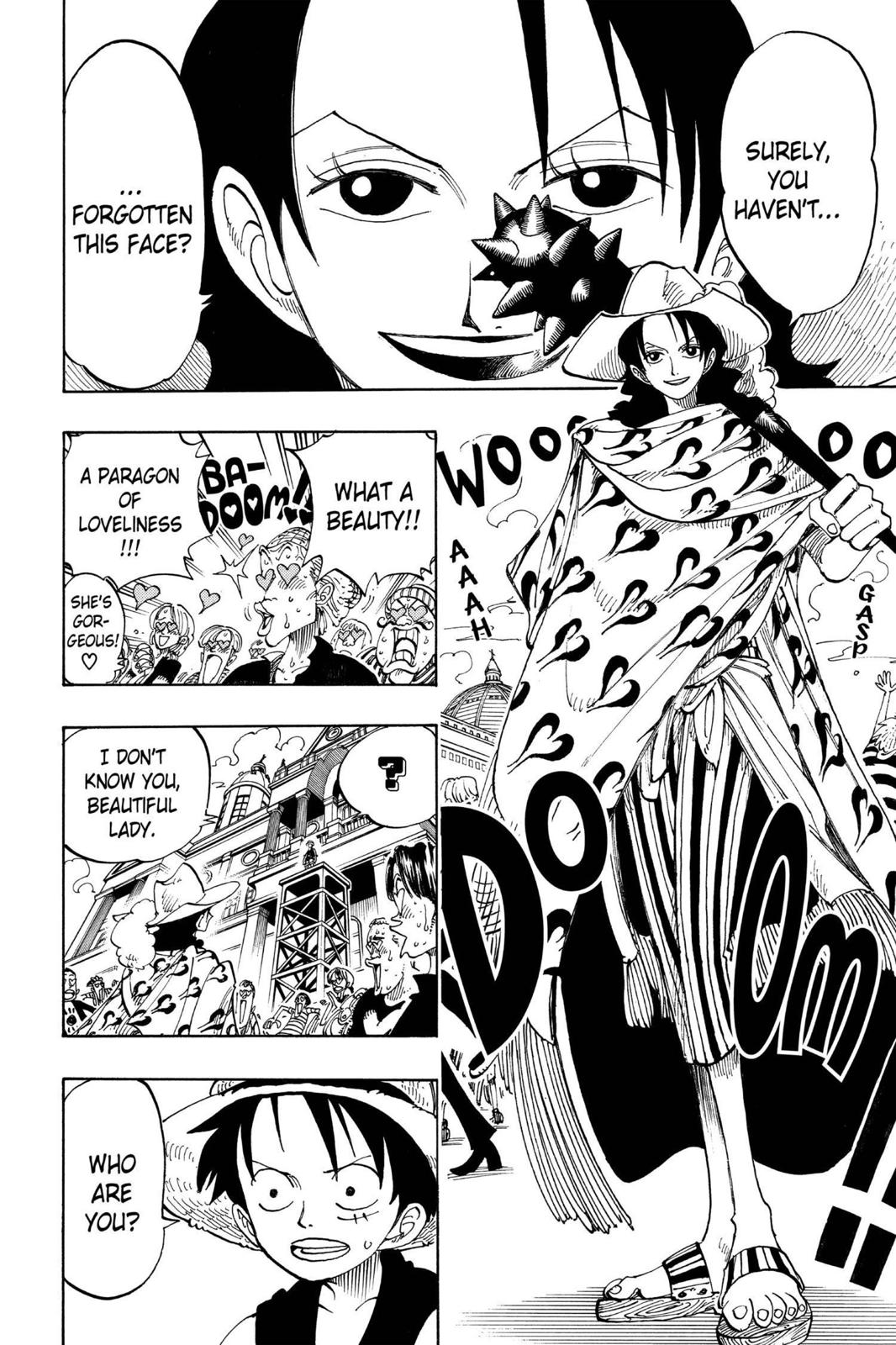 One Piece Chapter 98 - Page 6