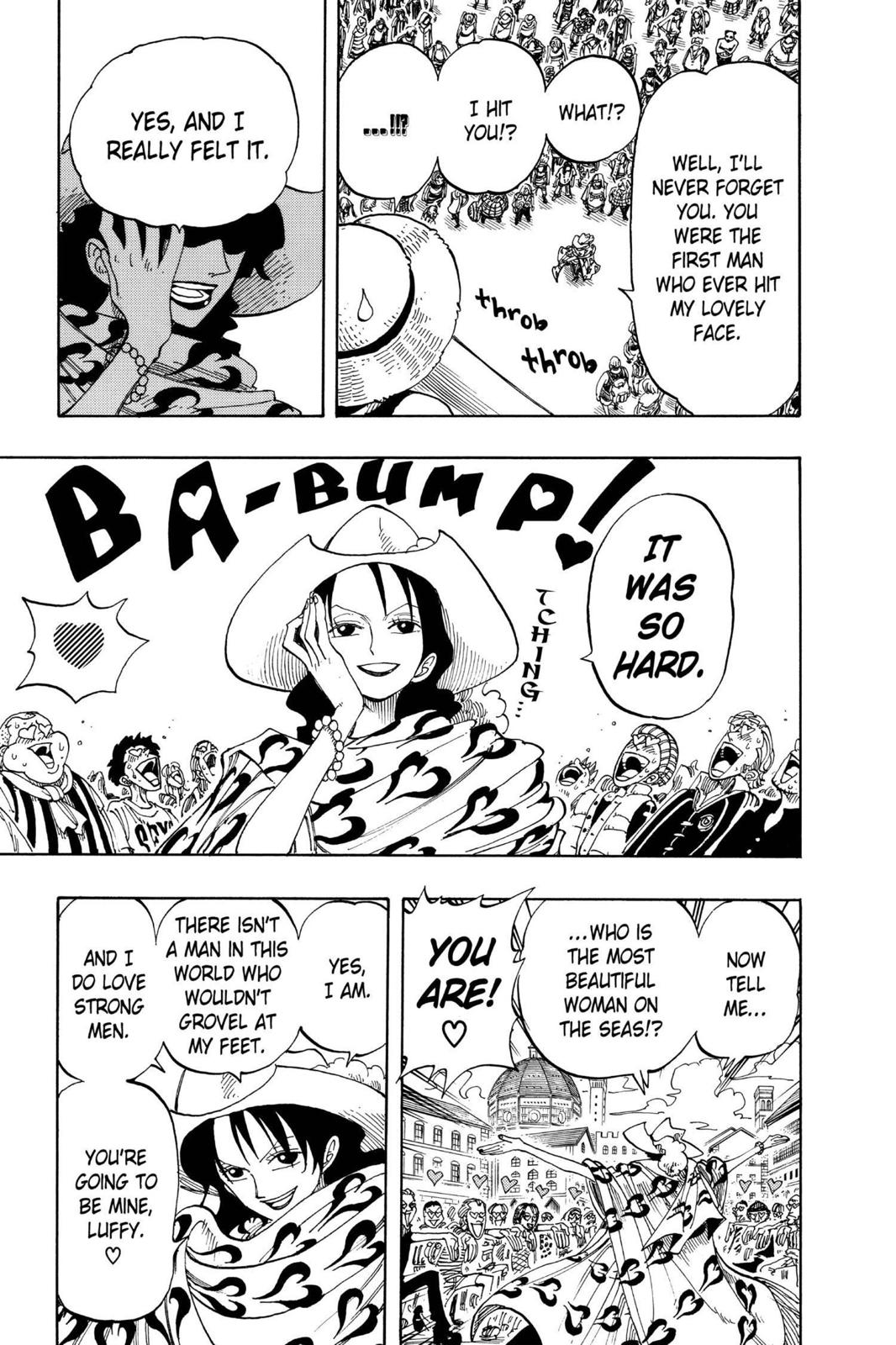 One Piece Chapter 98 - Page 7