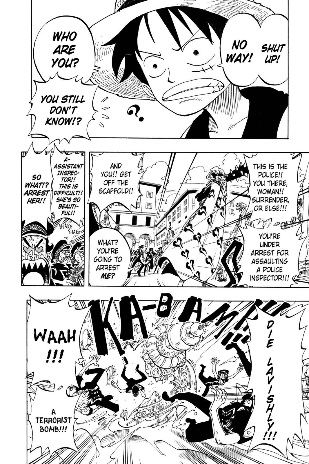 One Piece Chapter 98 - Page 8