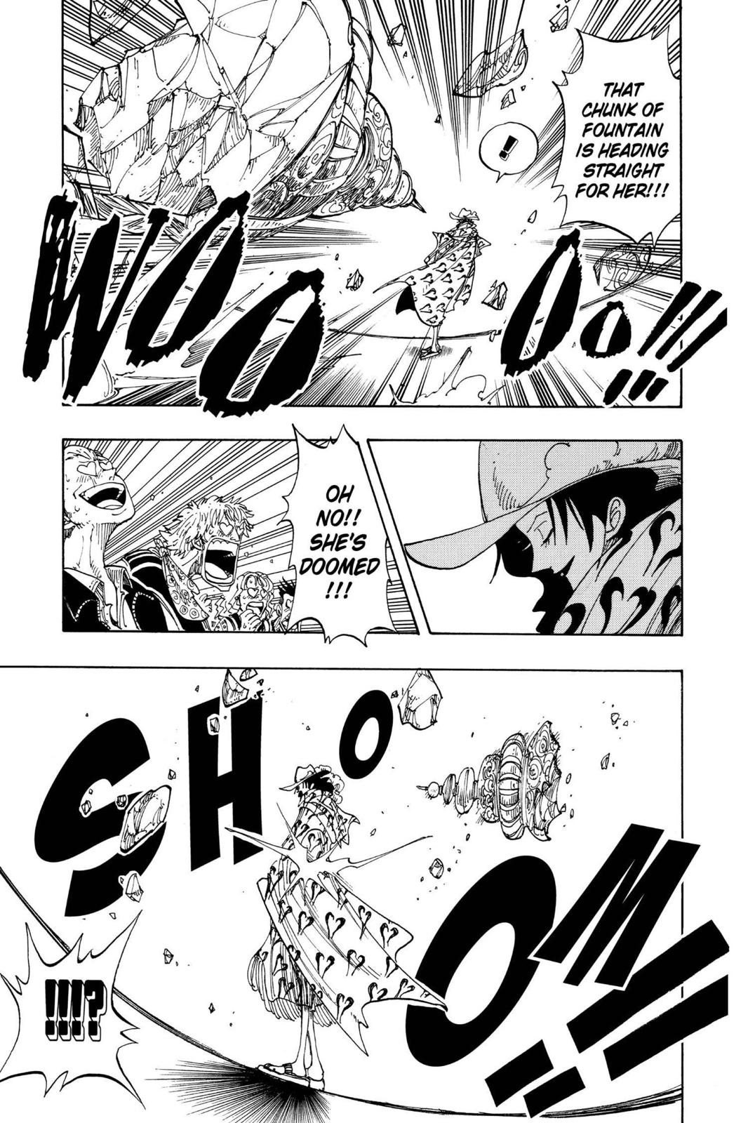 One Piece Chapter 98 - Page 9