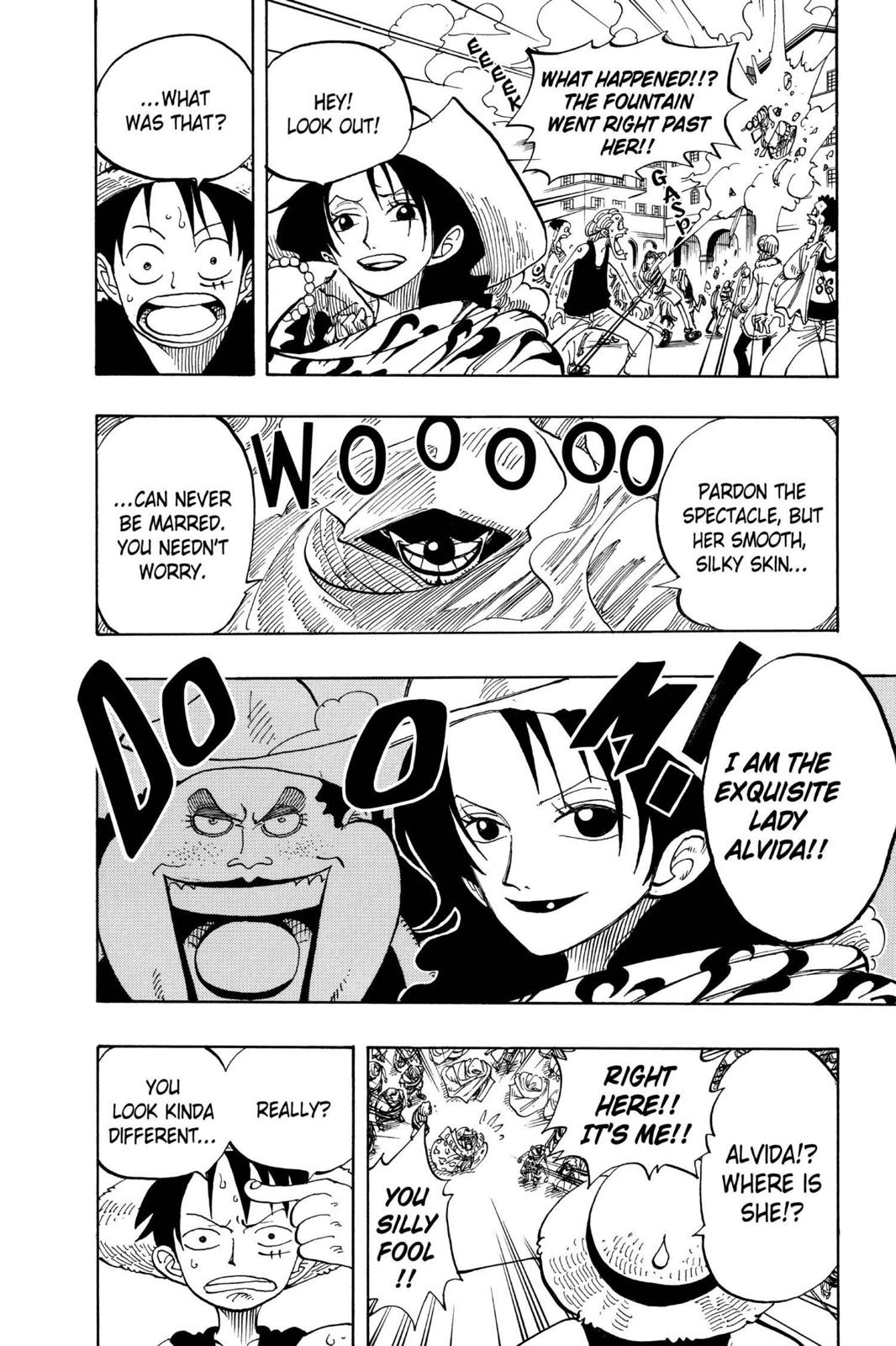 One Piece Chapter 98 - Page 10