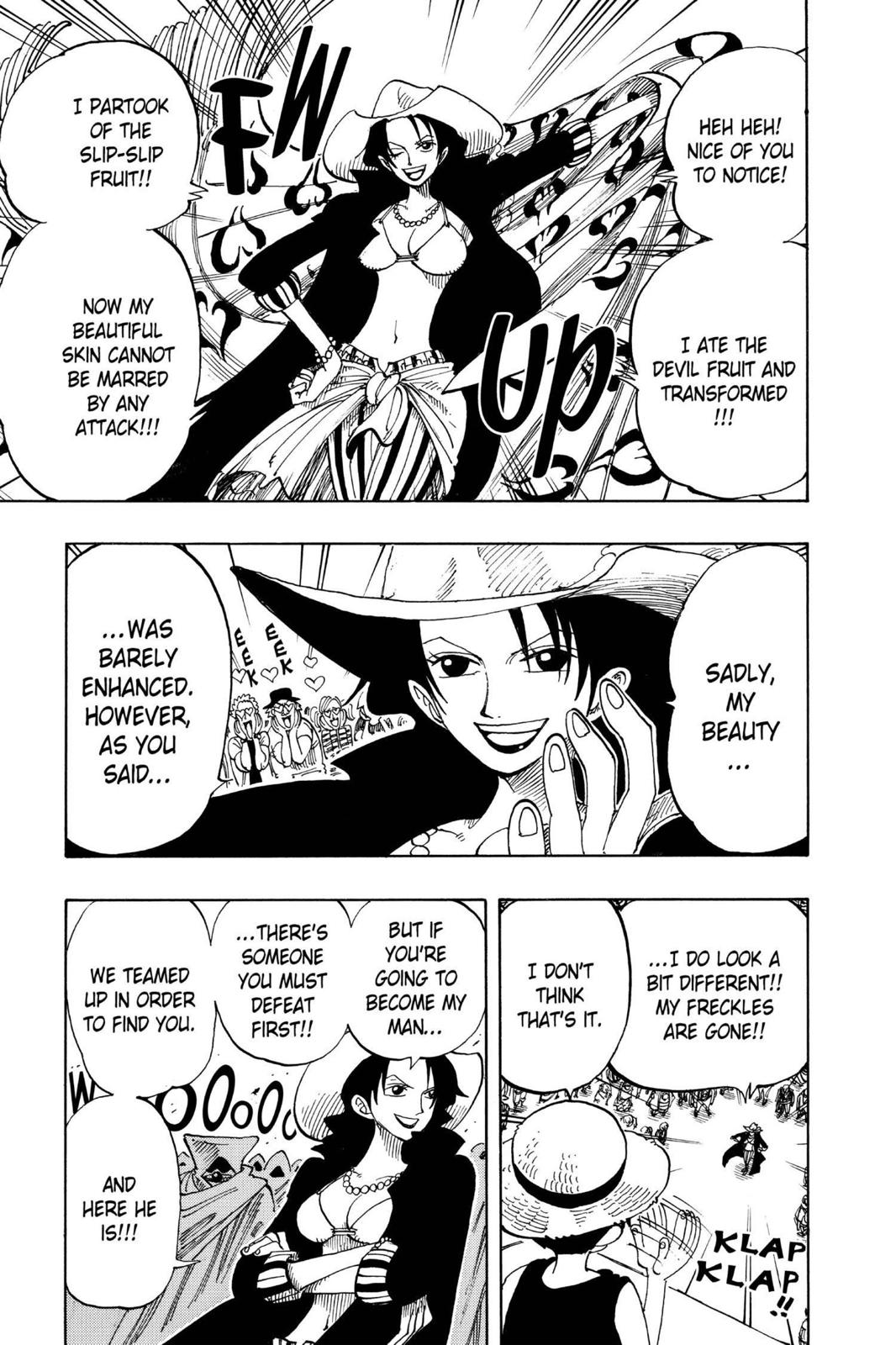 One Piece Chapter 98 - Page 11