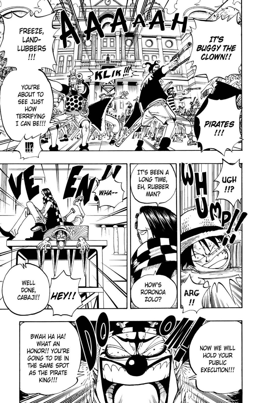 One Piece Chapter 98 - Page 13