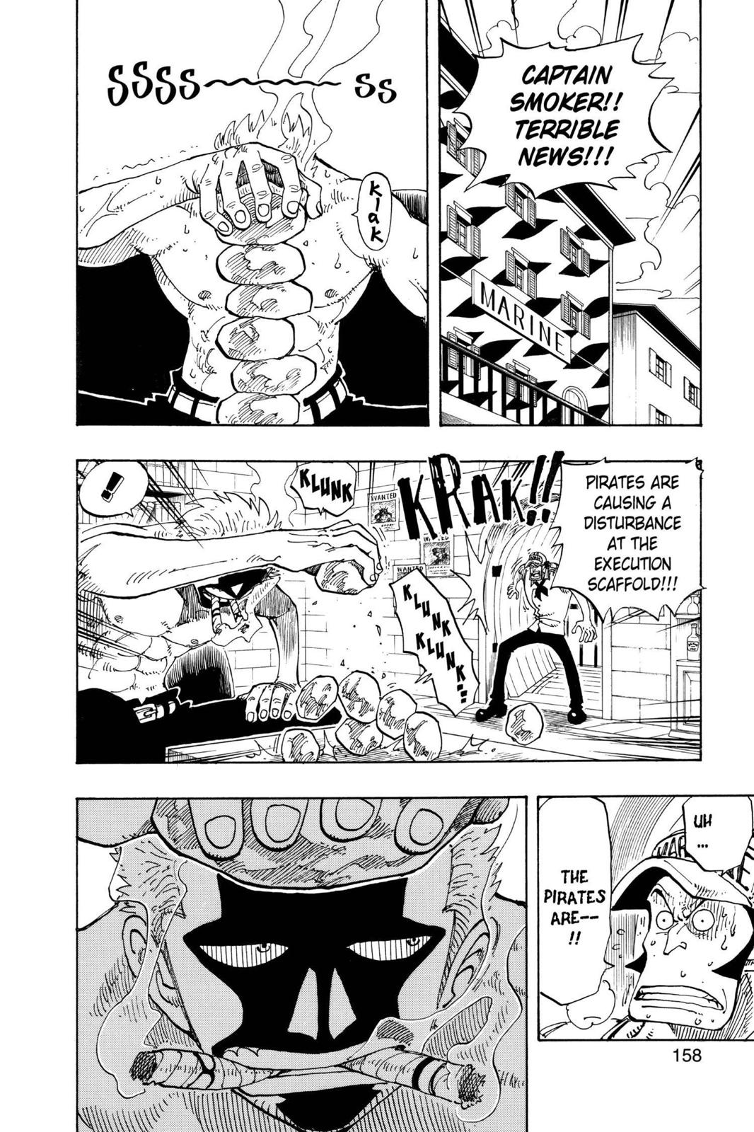 One Piece Chapter 98 - Page 14