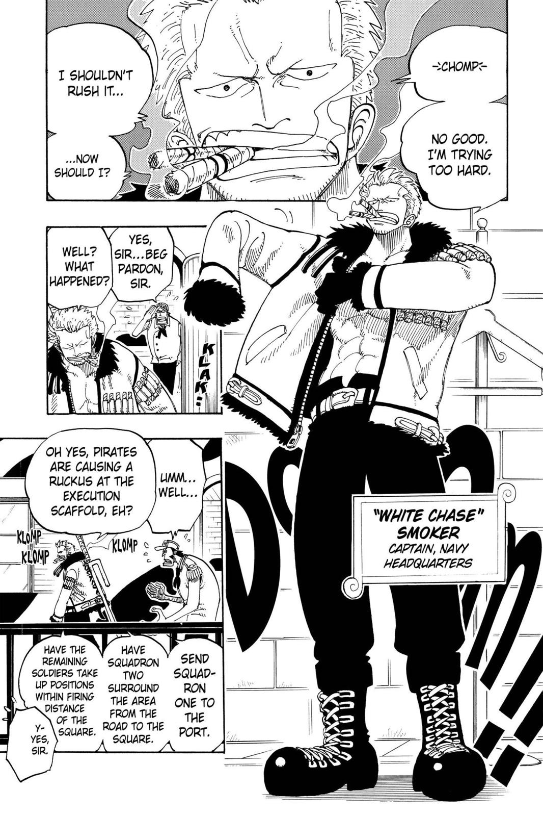 One Piece Chapter 98 - Page 15