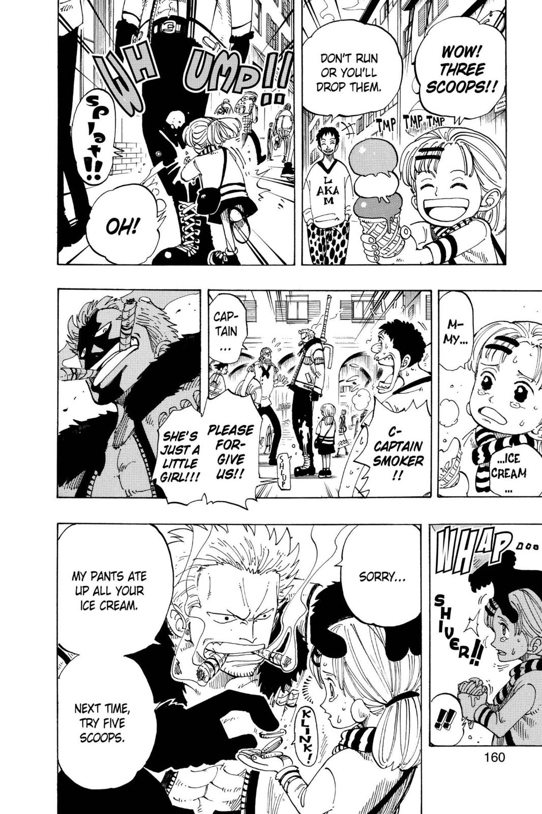 One Piece Chapter 98 - Page 16