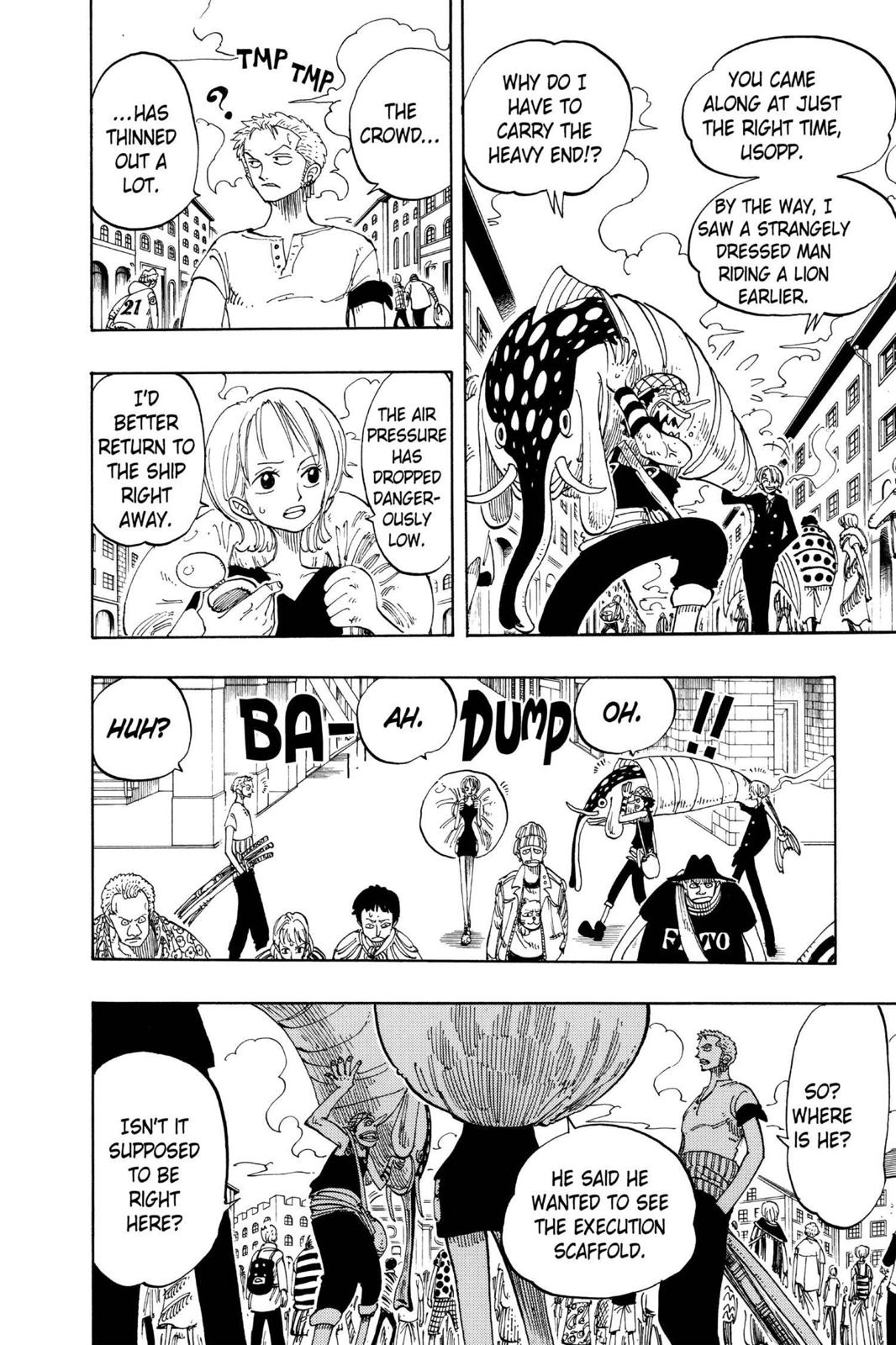 One Piece Chapter 98 - Page 18