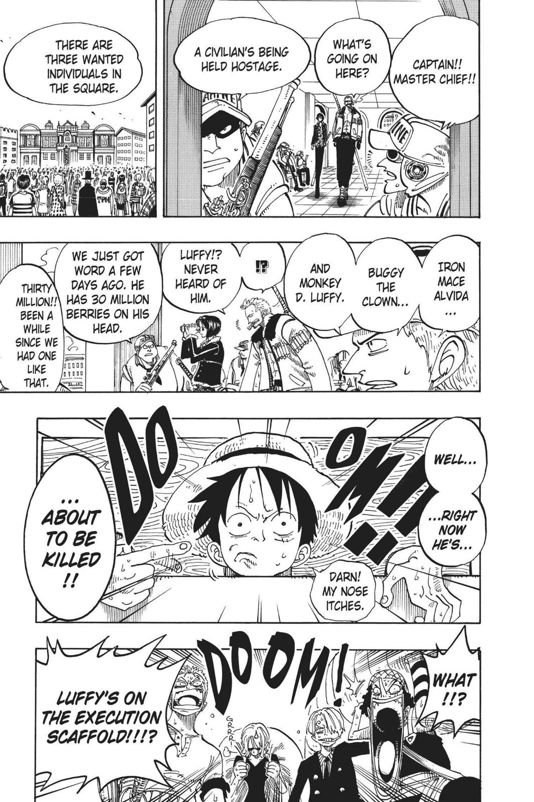 One Piece Chapter 98 - Page 19
