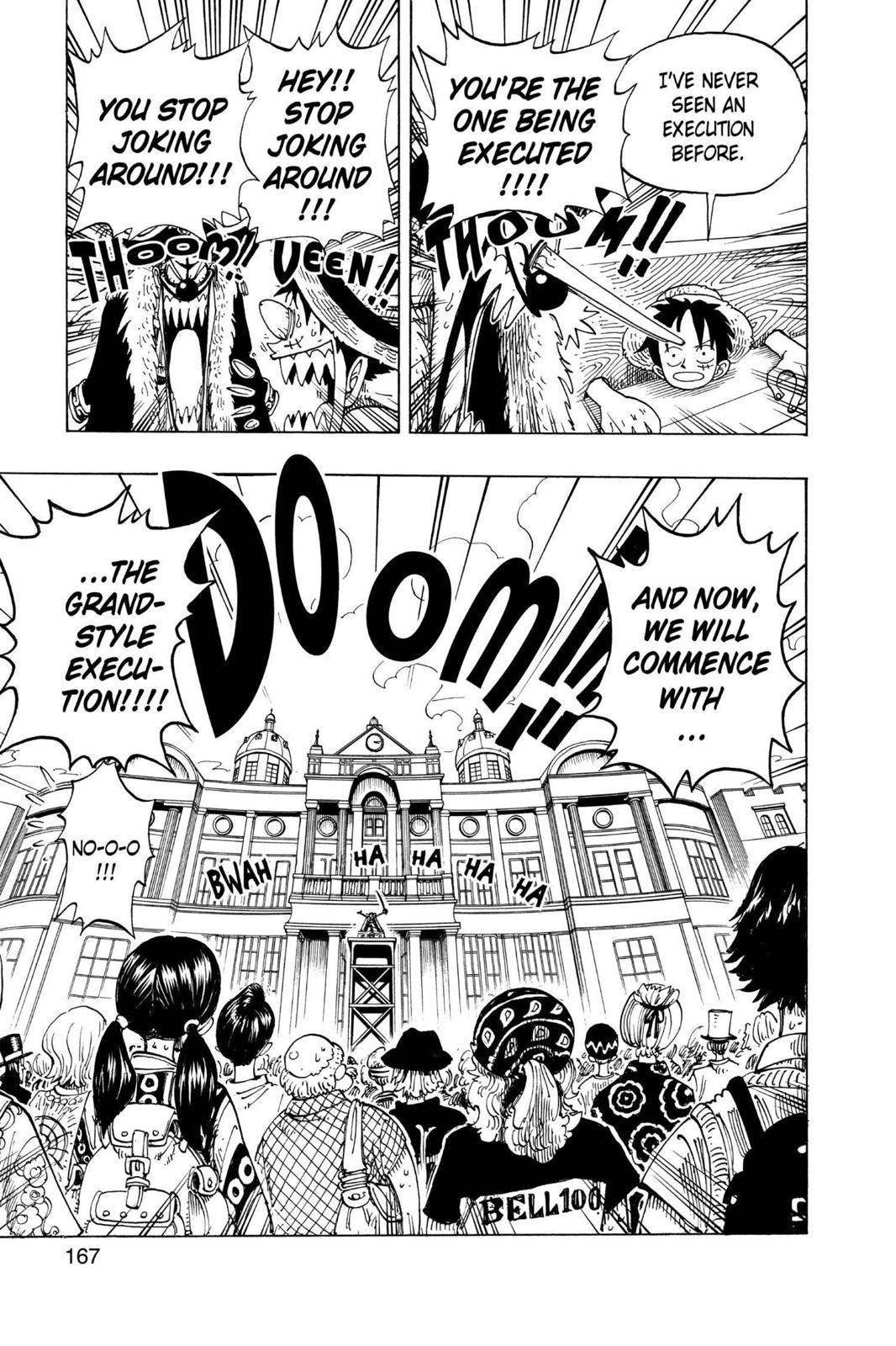 One Piece Chapter 99 - Page 3