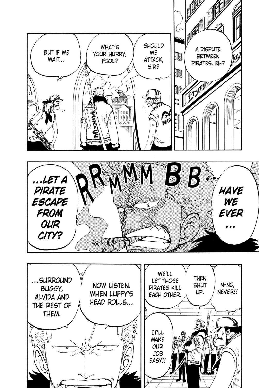 One Piece Chapter 99 - Page 6