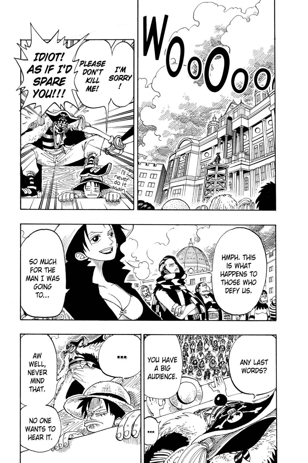 One Piece Chapter 99 - Page 7