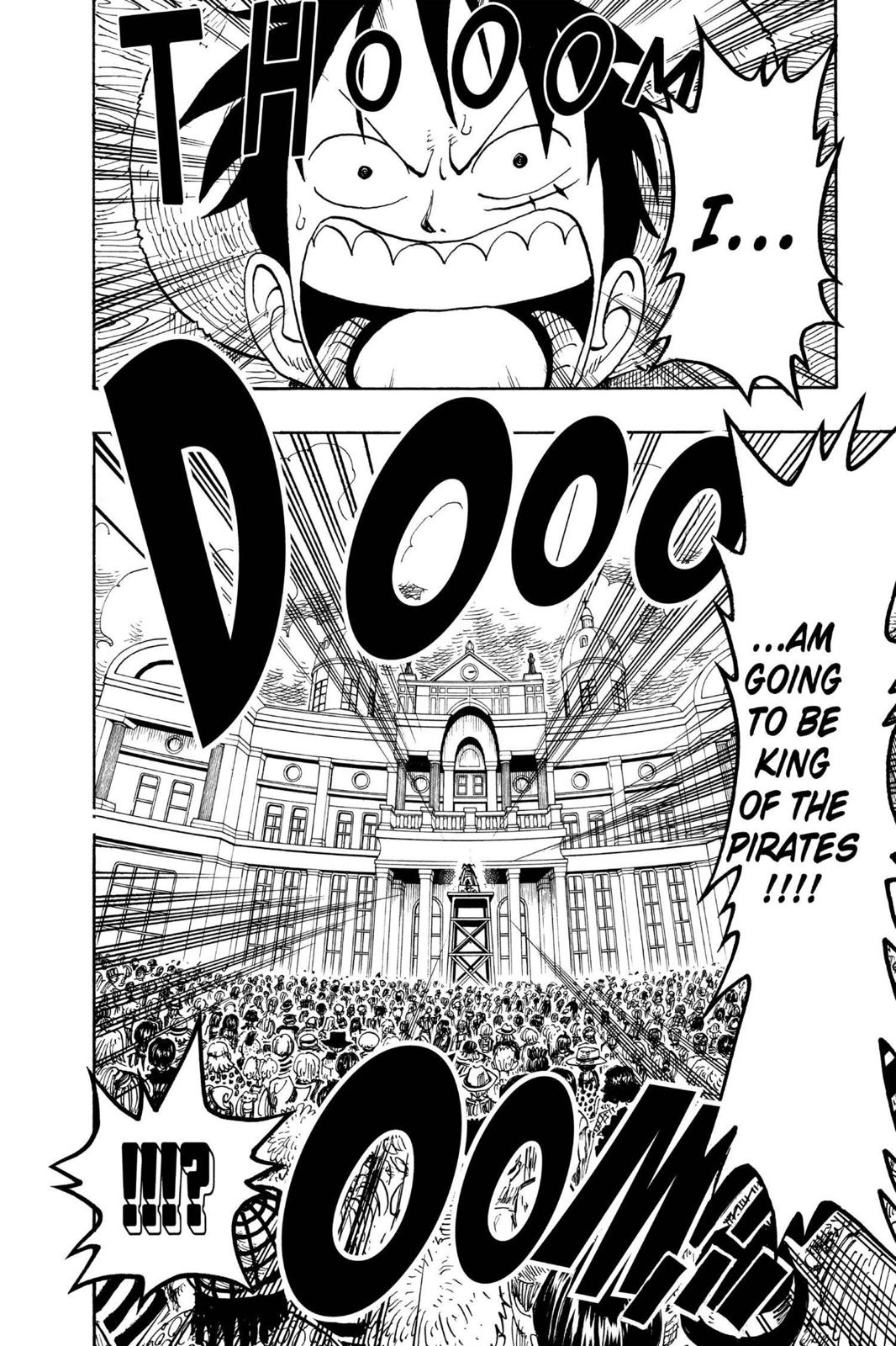 One Piece Chapter 99 - Page 8