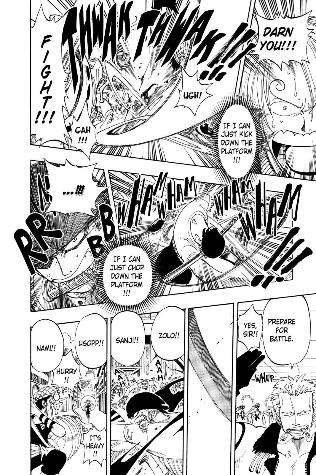One Piece Chapter 99 - Page 12