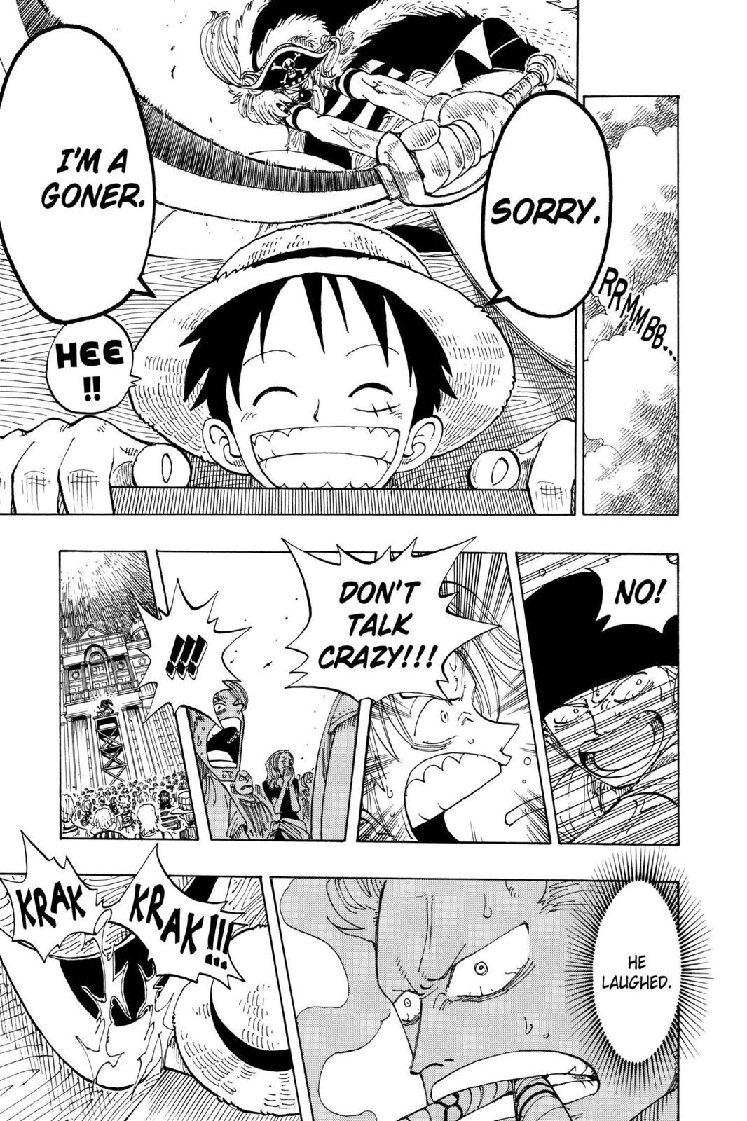 One Piece Chapter 99 - Page 13