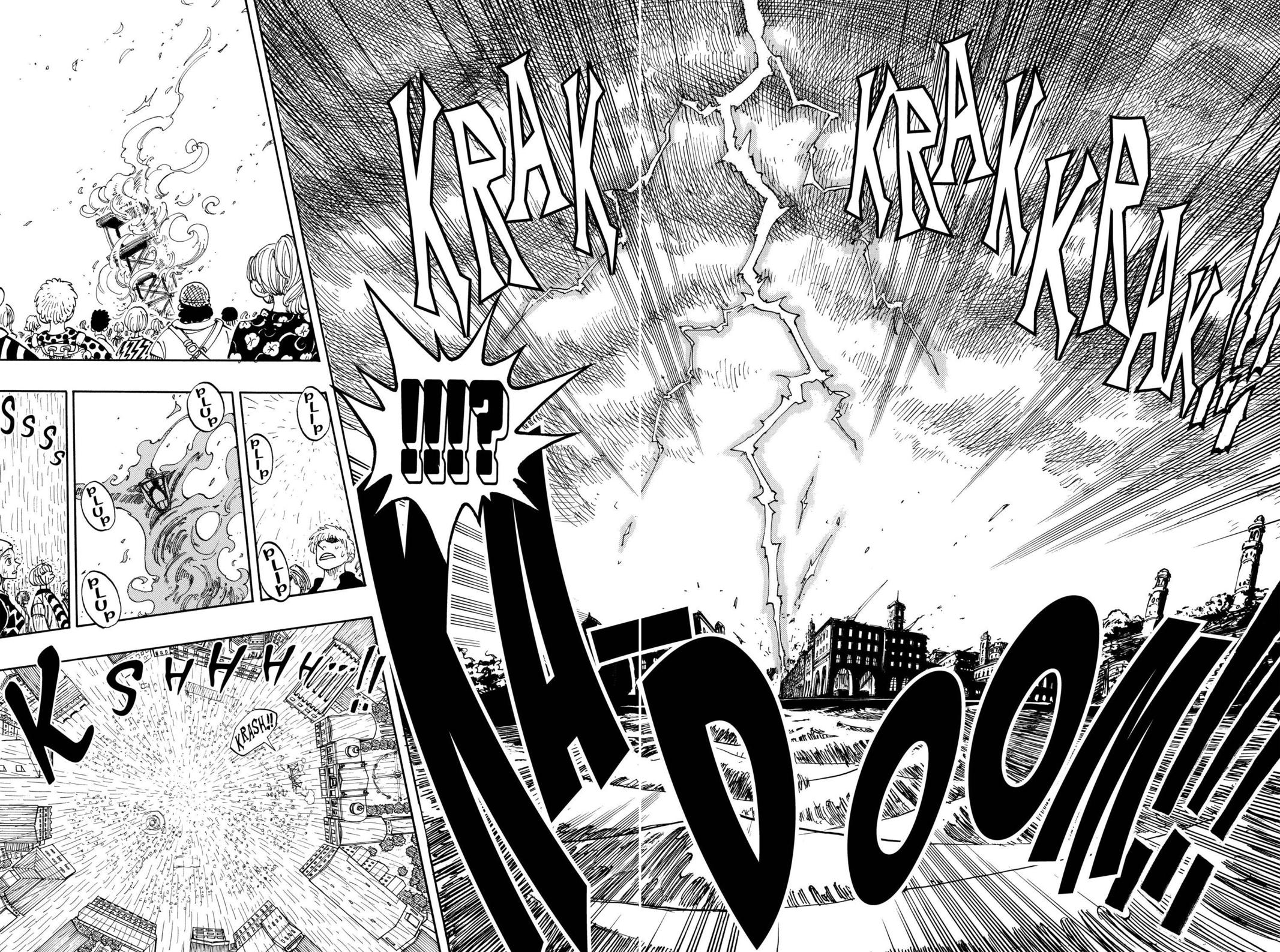 One Piece Chapter 99 - Page 14
