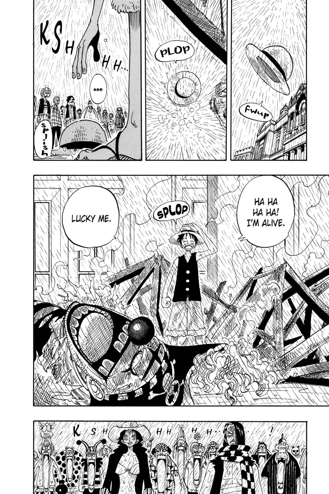 One Piece Chapter 99 - Page 15