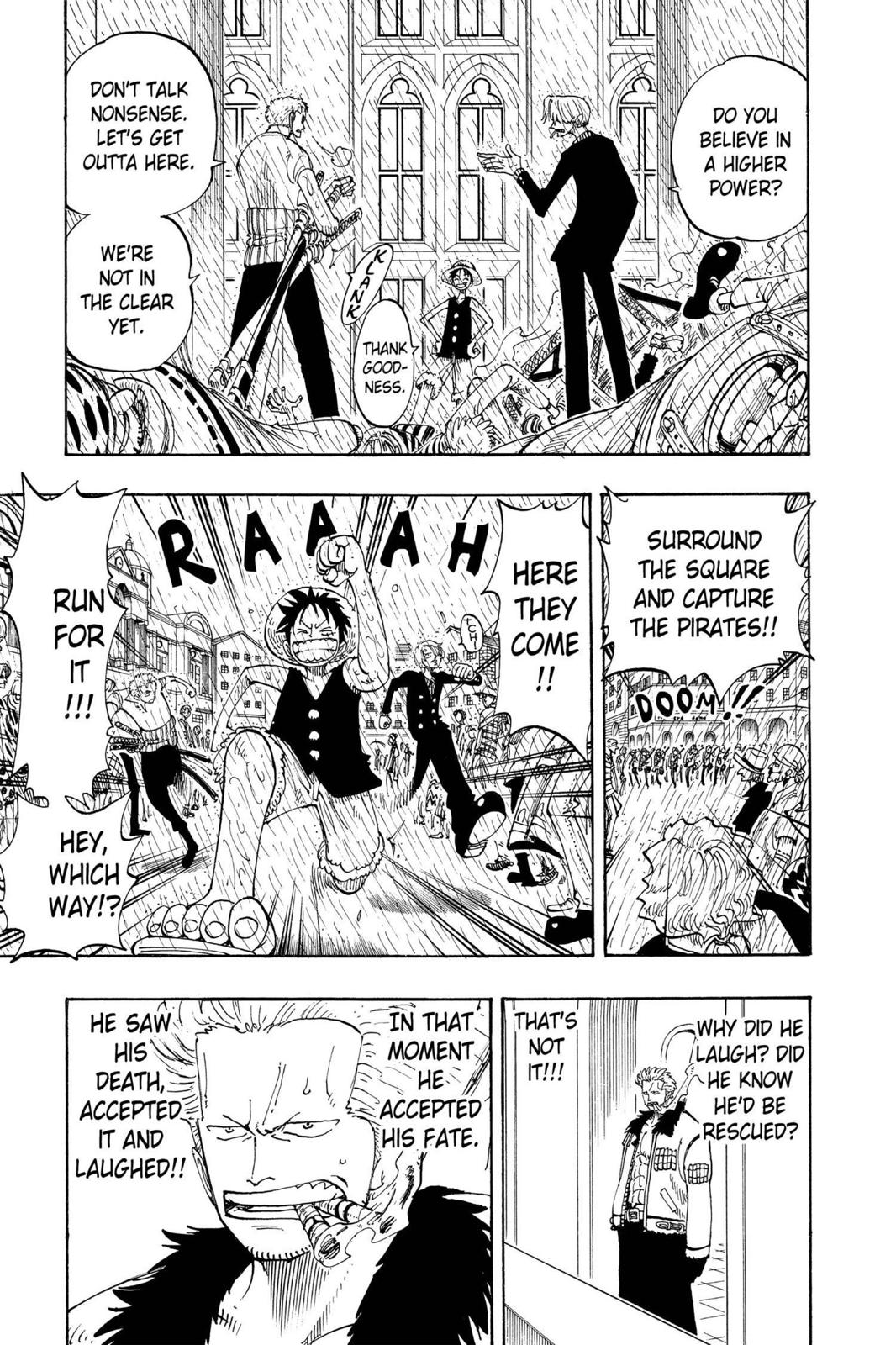 One Piece Chapter 99 - Page 16