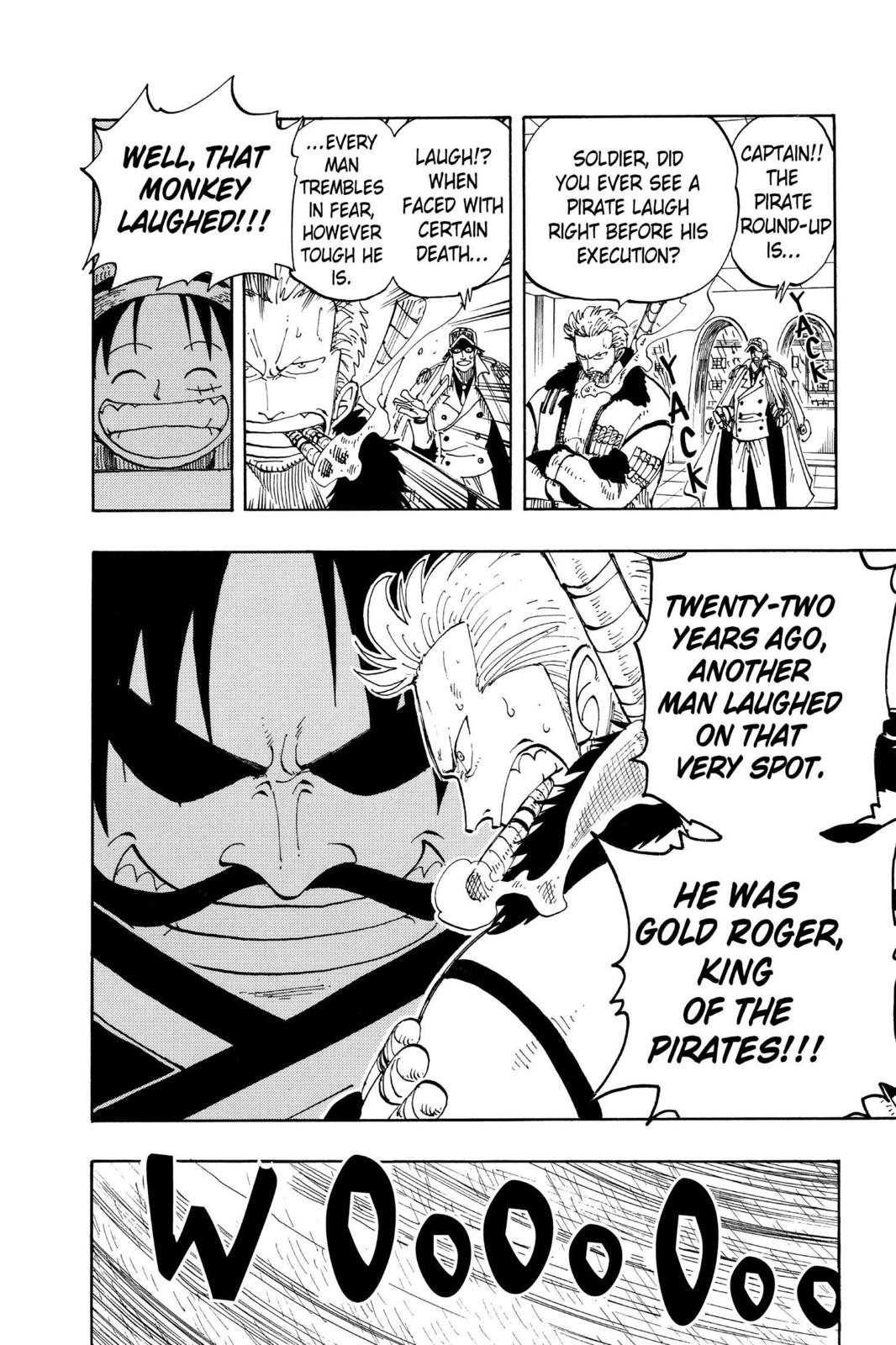 One Piece Chapter 99 - Page 17
