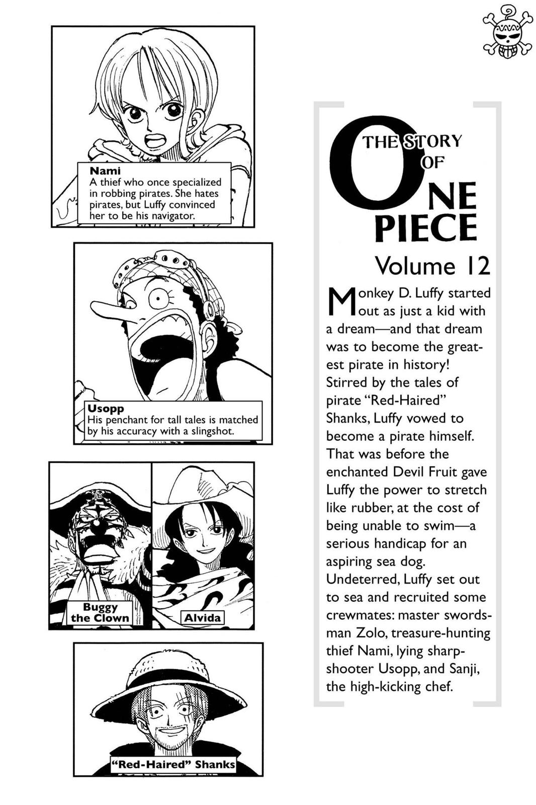 One Piece Chapter 100 - Page 5