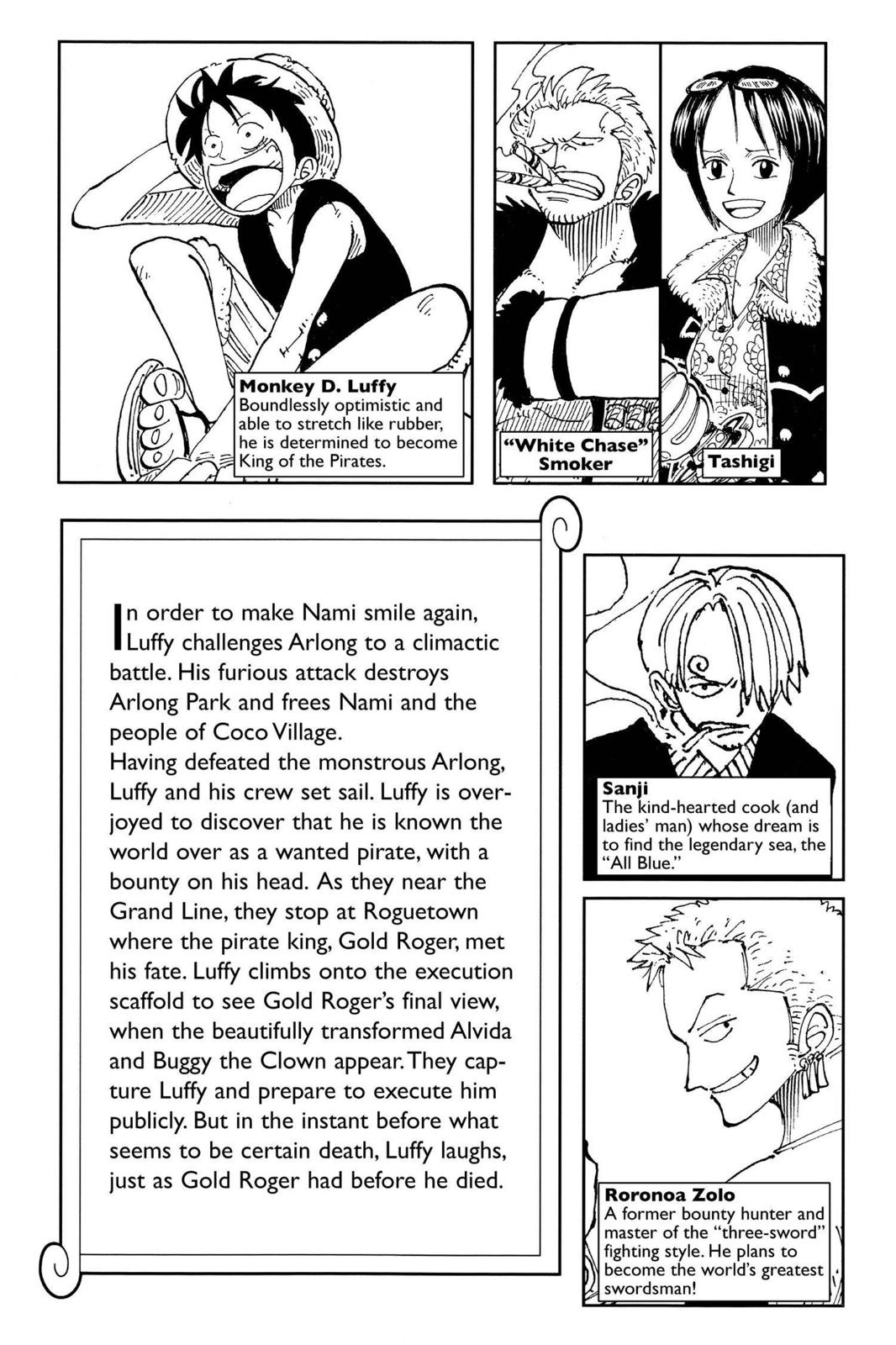 One Piece Chapter 100 - Page 6