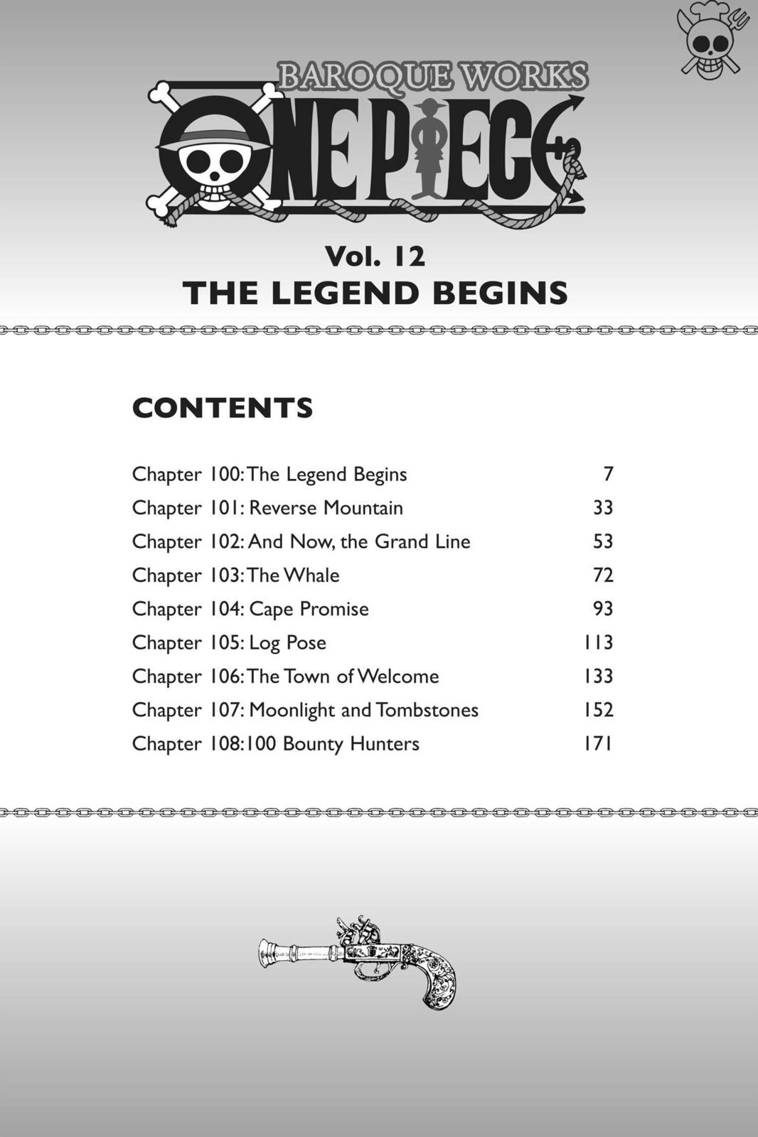 One Piece Chapter 100 - Page 7
