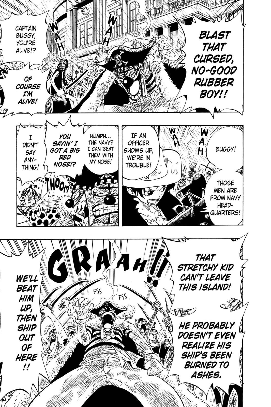One Piece Chapter 100 - Page 11
