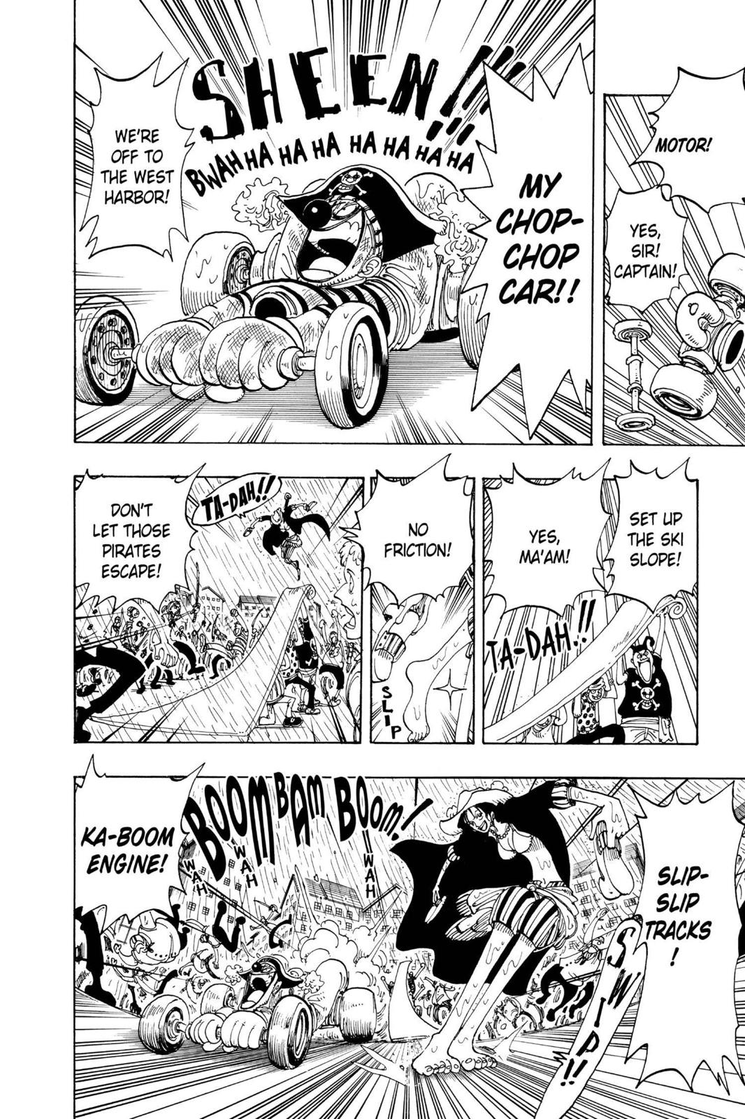 One Piece Chapter 100 - Page 12