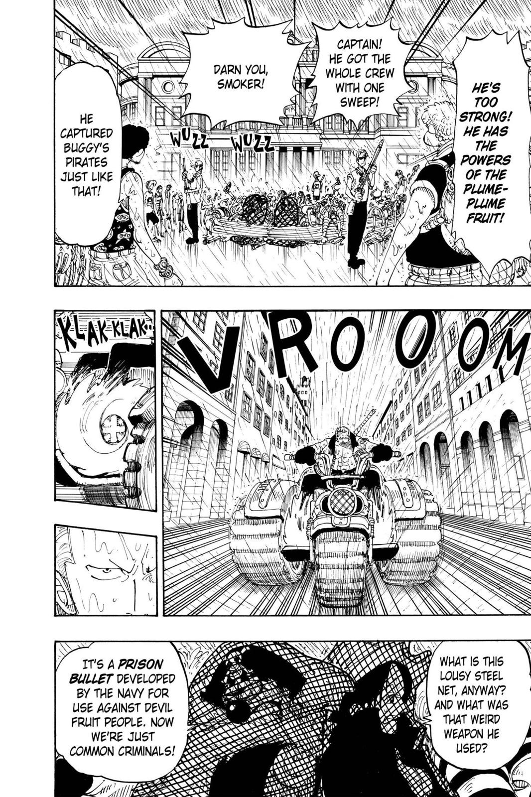 One Piece Chapter 100 - Page 14