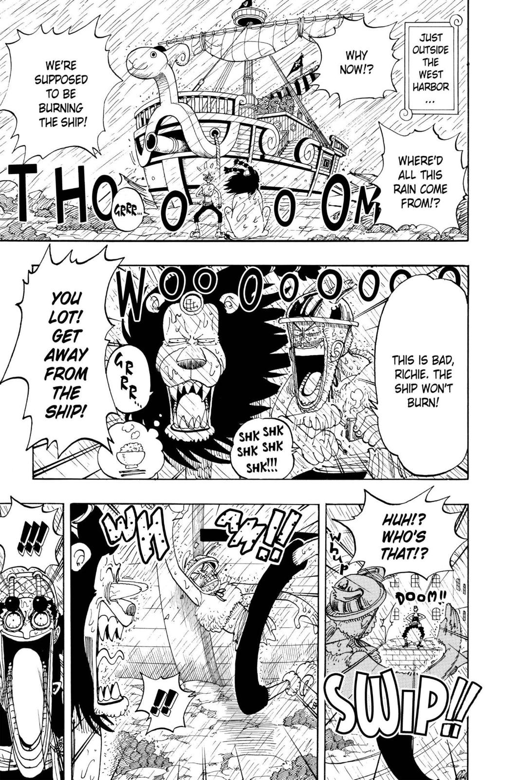One Piece Chapter 100 - Page 15