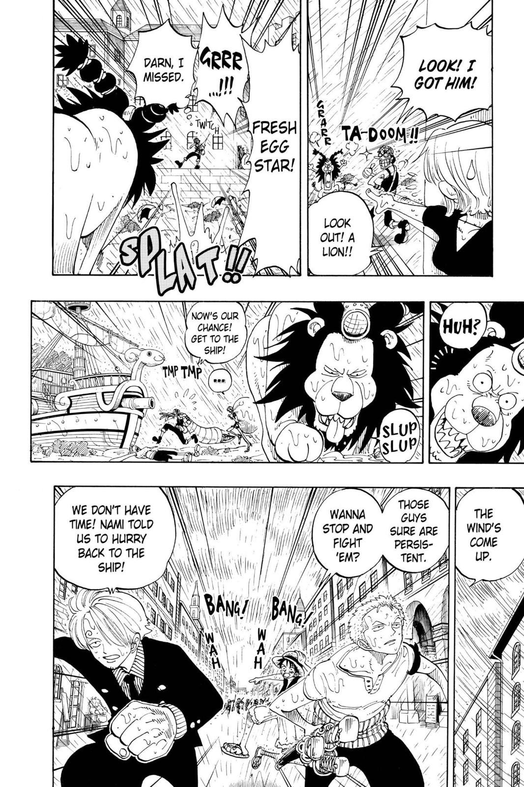 One Piece Chapter 100 - Page 16