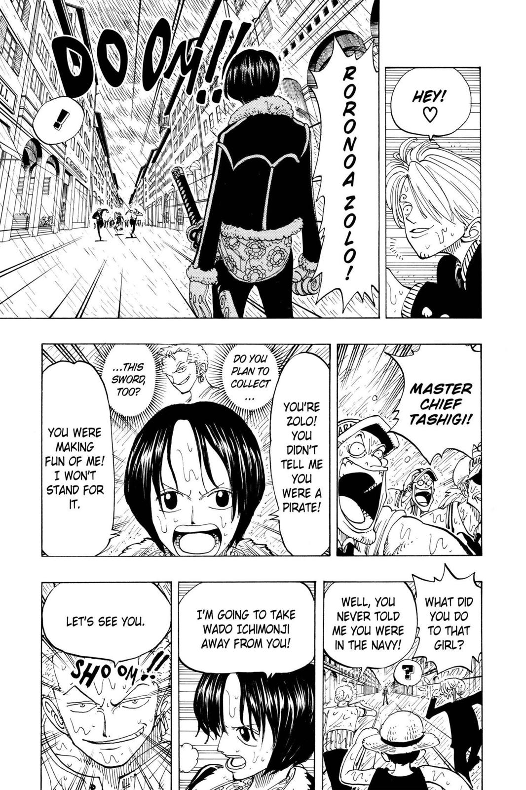 One Piece Chapter 100 - Page 17