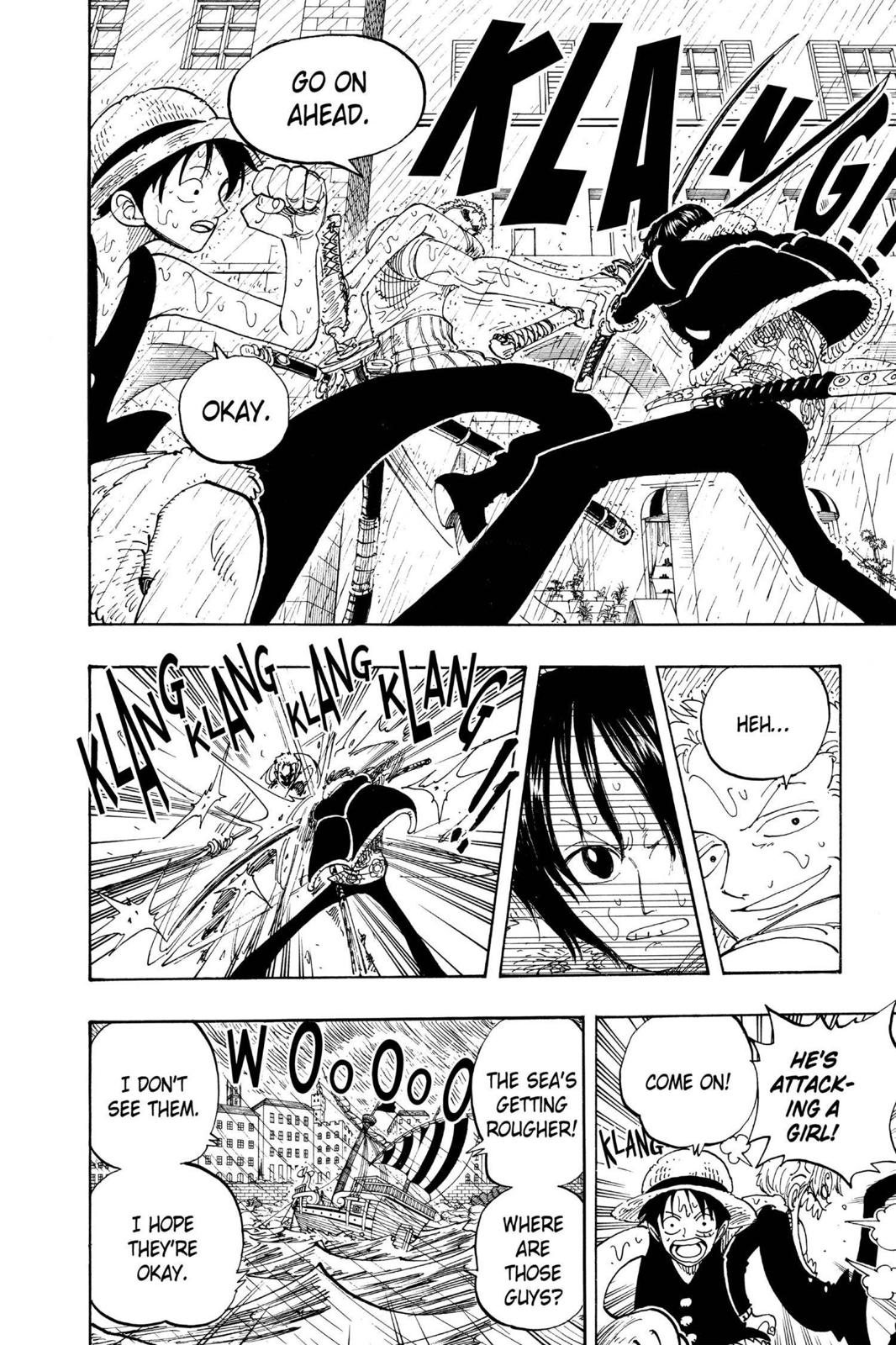 One Piece Chapter 100 - Page 18