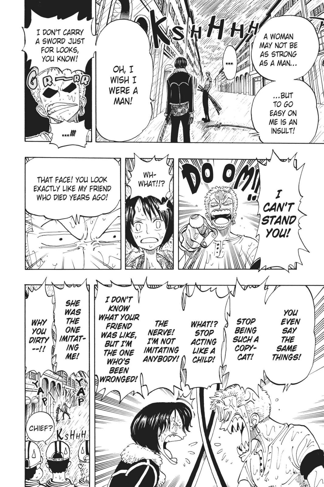 One Piece Chapter 100 - Page 20