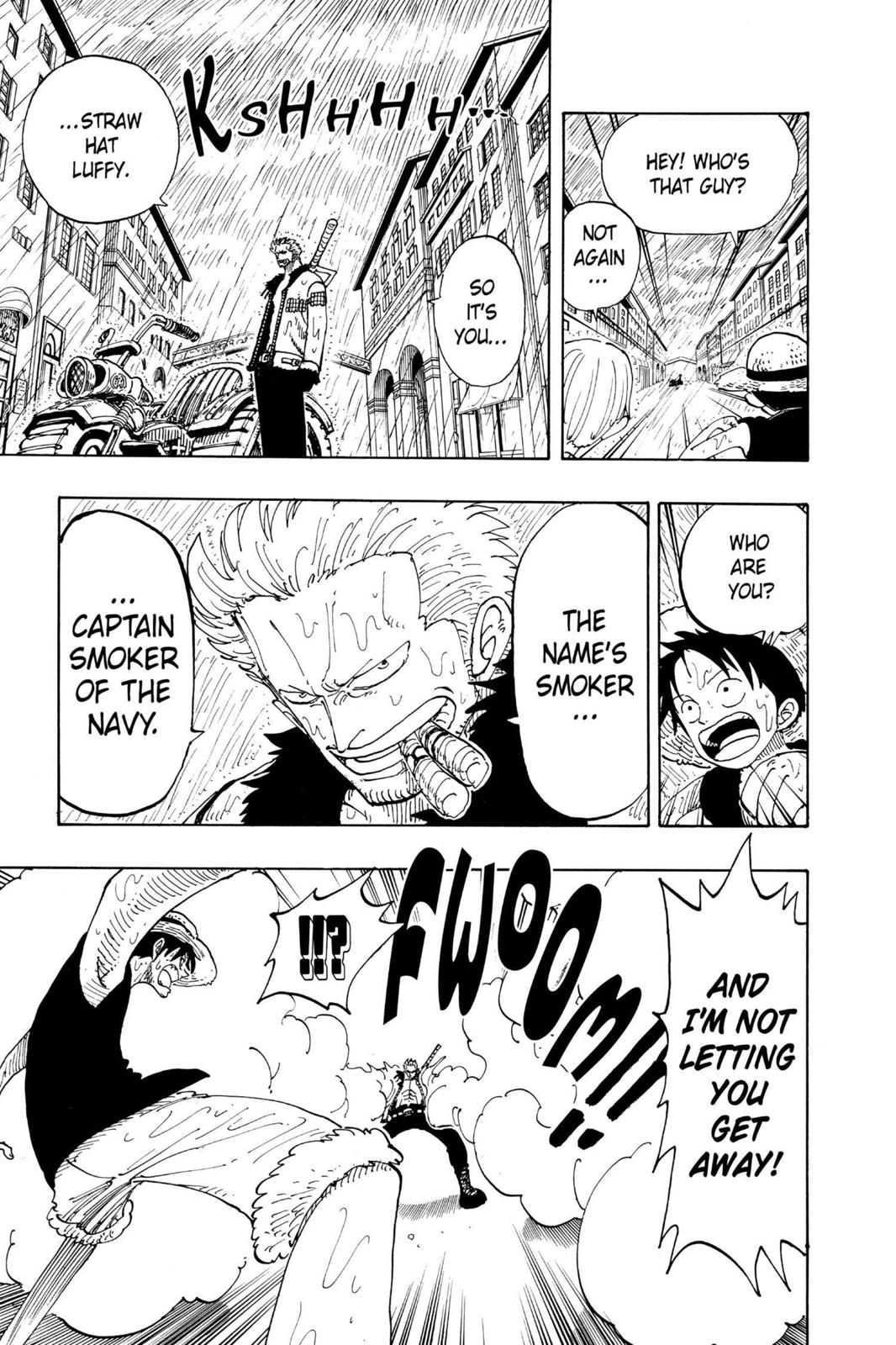 One Piece Chapter 100 - Page 21