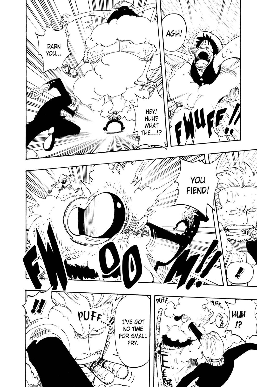 One Piece Chapter 100 - Page 22