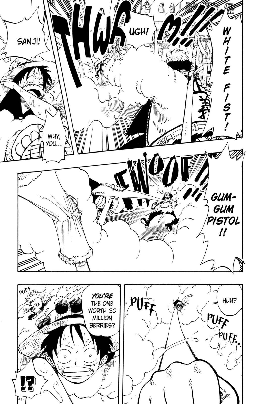 One Piece Chapter 100 - Page 23
