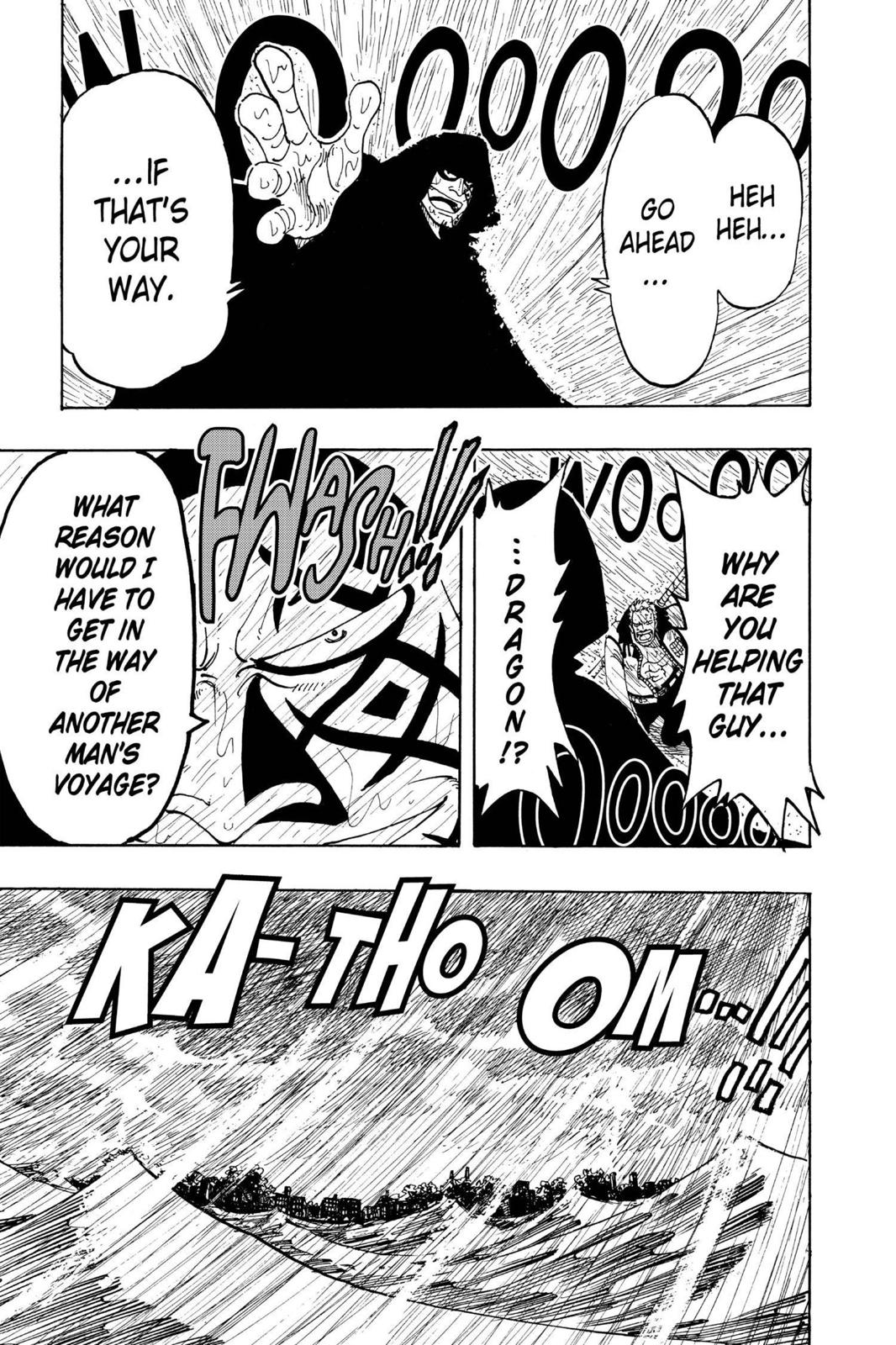 One Piece Chapter 100 - Page 27