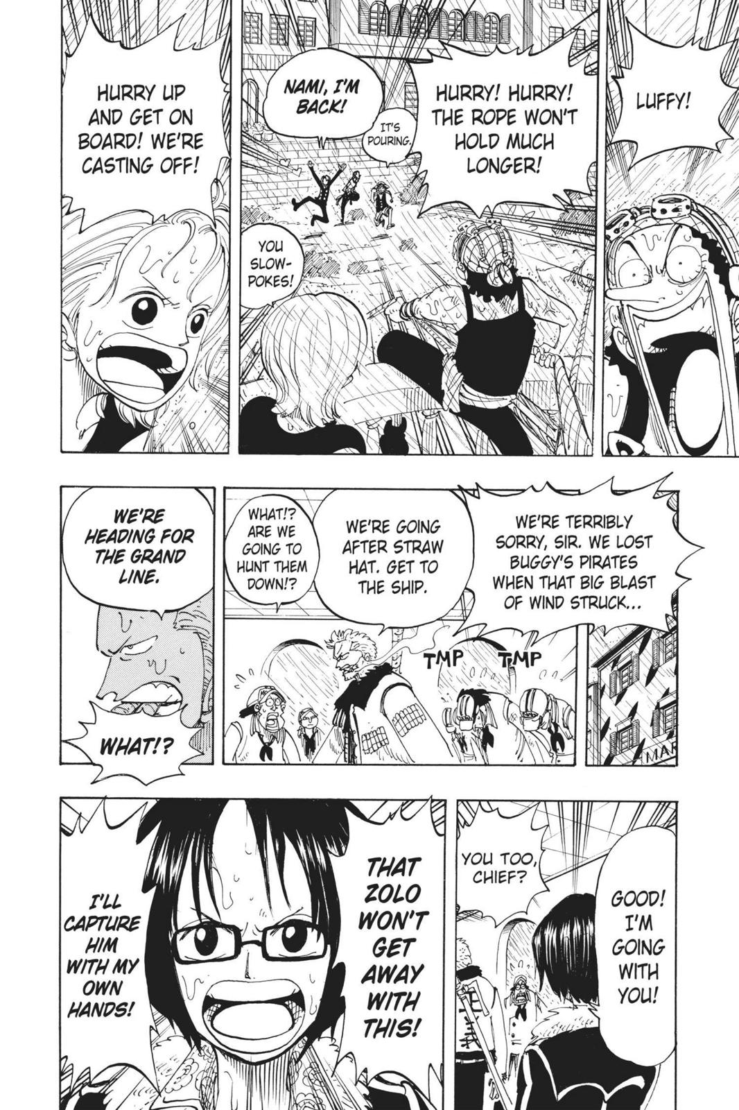 One Piece Chapter 100 - Page 28