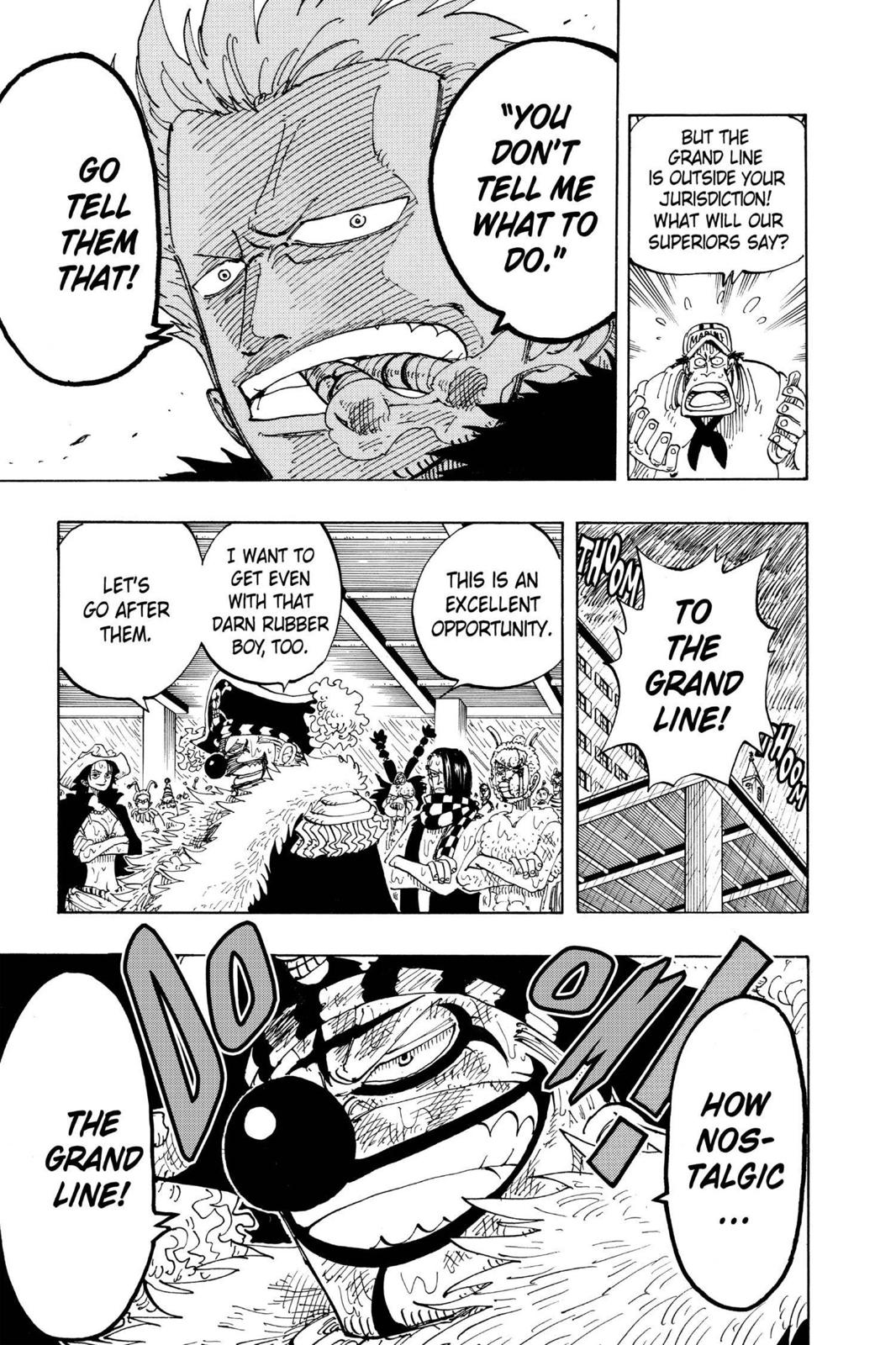 One Piece Chapter 100 - Page 29