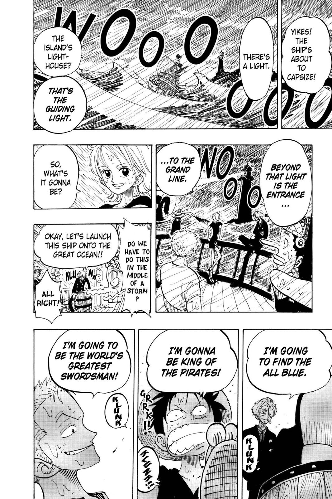One Piece Chapter 100 - Page 30