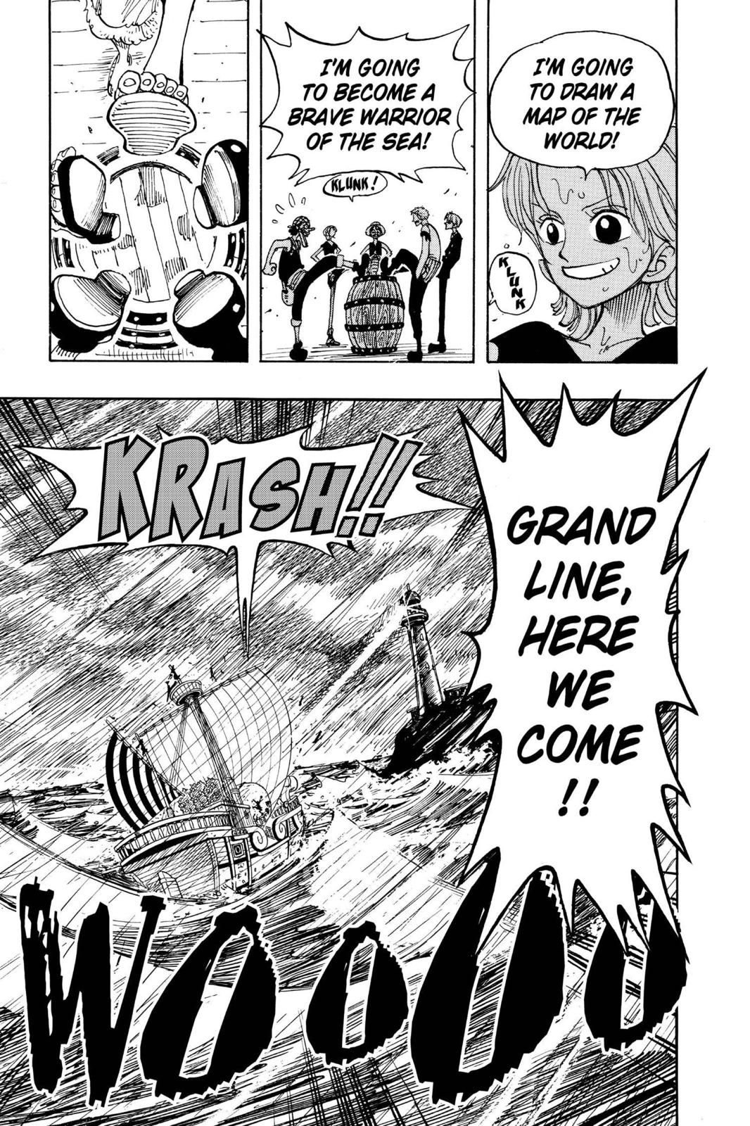 One Piece Chapter 100 - Page 31