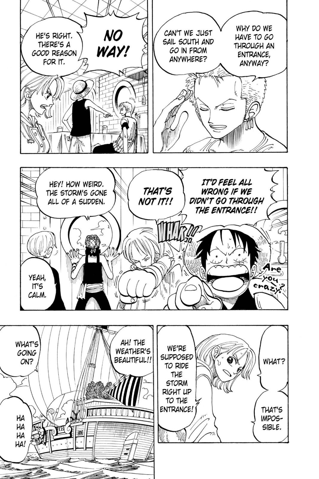 One Piece Chapter 101 - Page 5