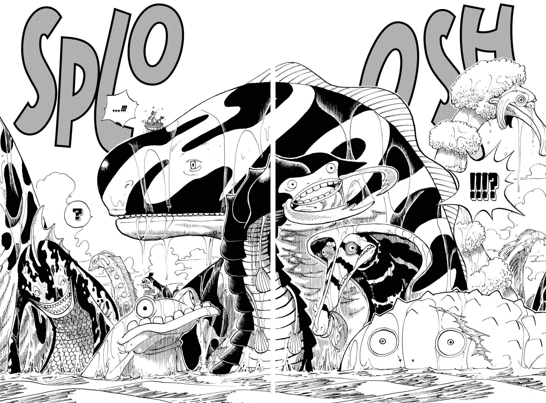 One Piece Chapter 101 - Page 8